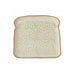 Goldy Gifts Fairy Bread Plate | Koop.co.nz