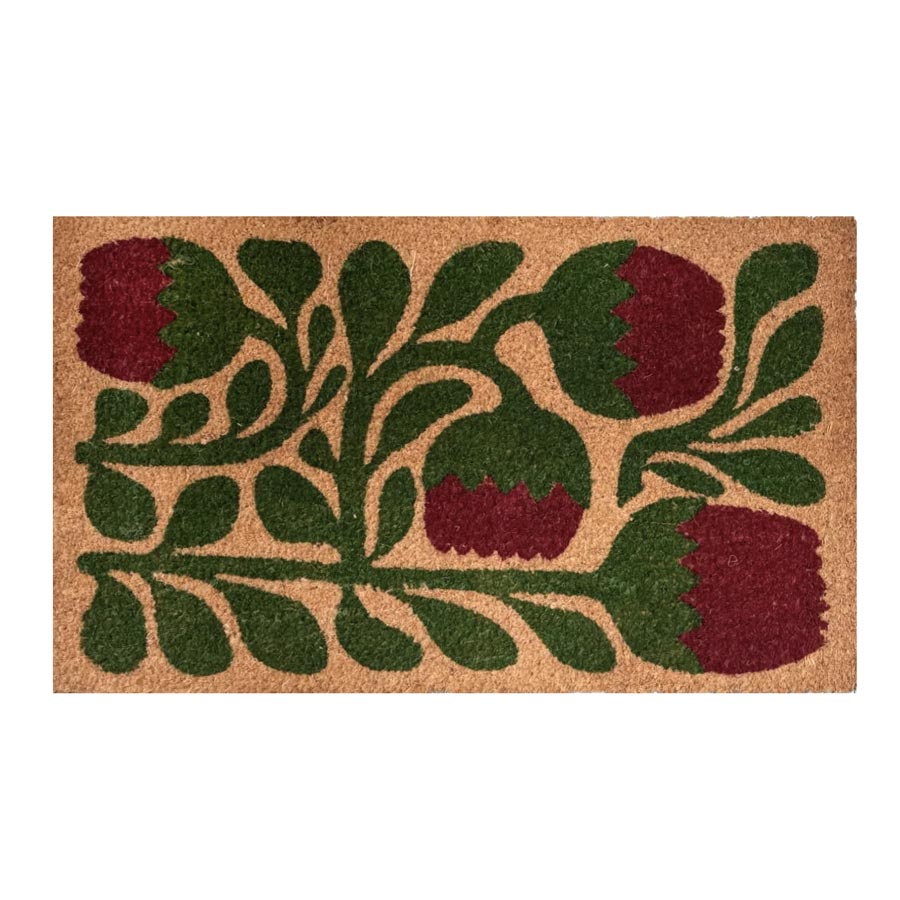 Tulip Garden Doormat (45x75cm)