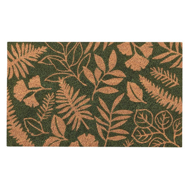 Now Designs Fern & Frond Doormat (45x75cm) | Koop.co.nz