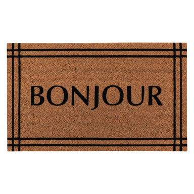 Now Designs Bonjour Doormat (46x76cm) | Koop.co.nz