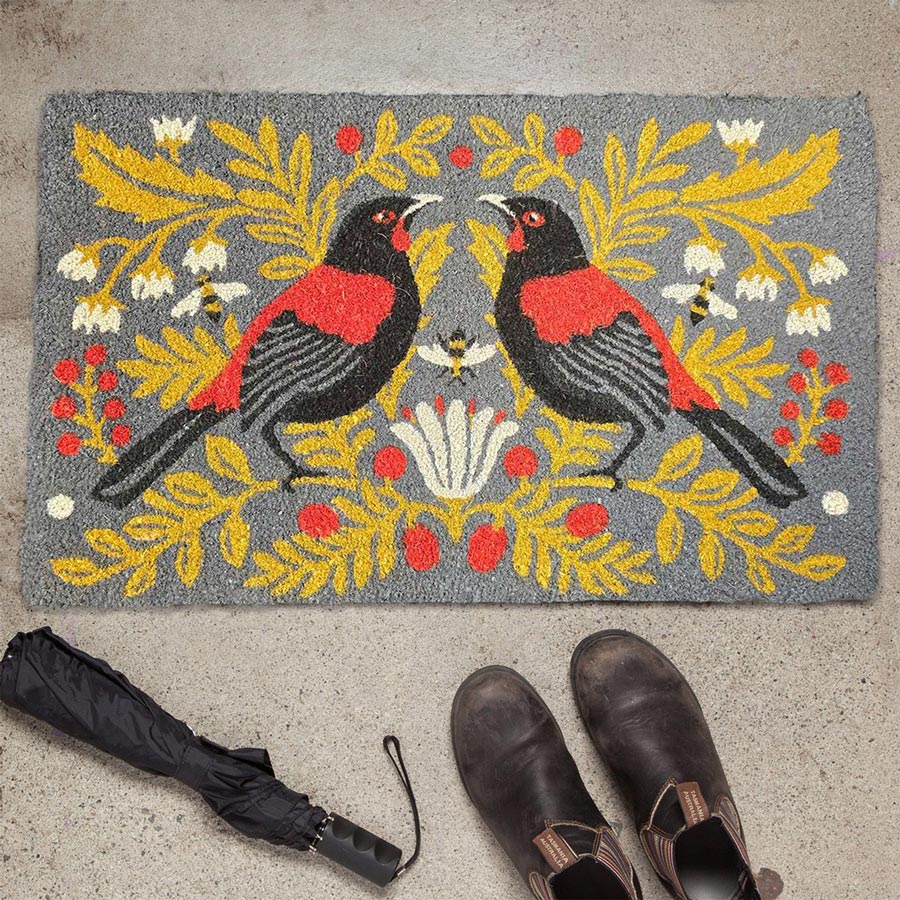 Saddleback Doormat (45x75cm)