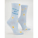 Blue Q Women's Socks - Best Behaviour | Koop.co.nz