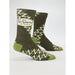 Blue Q Men's Socks - Sir Snores A Lot | Koop.co.nz