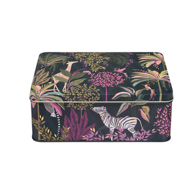 Sara Miller Palm Garden Bakery Tin | Koop.co.nz