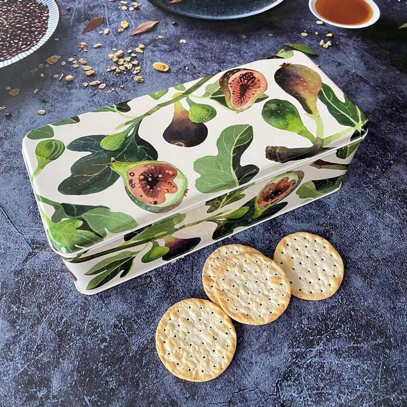 Emma Bridgewater Figs Long Tin | Koop.co.nz