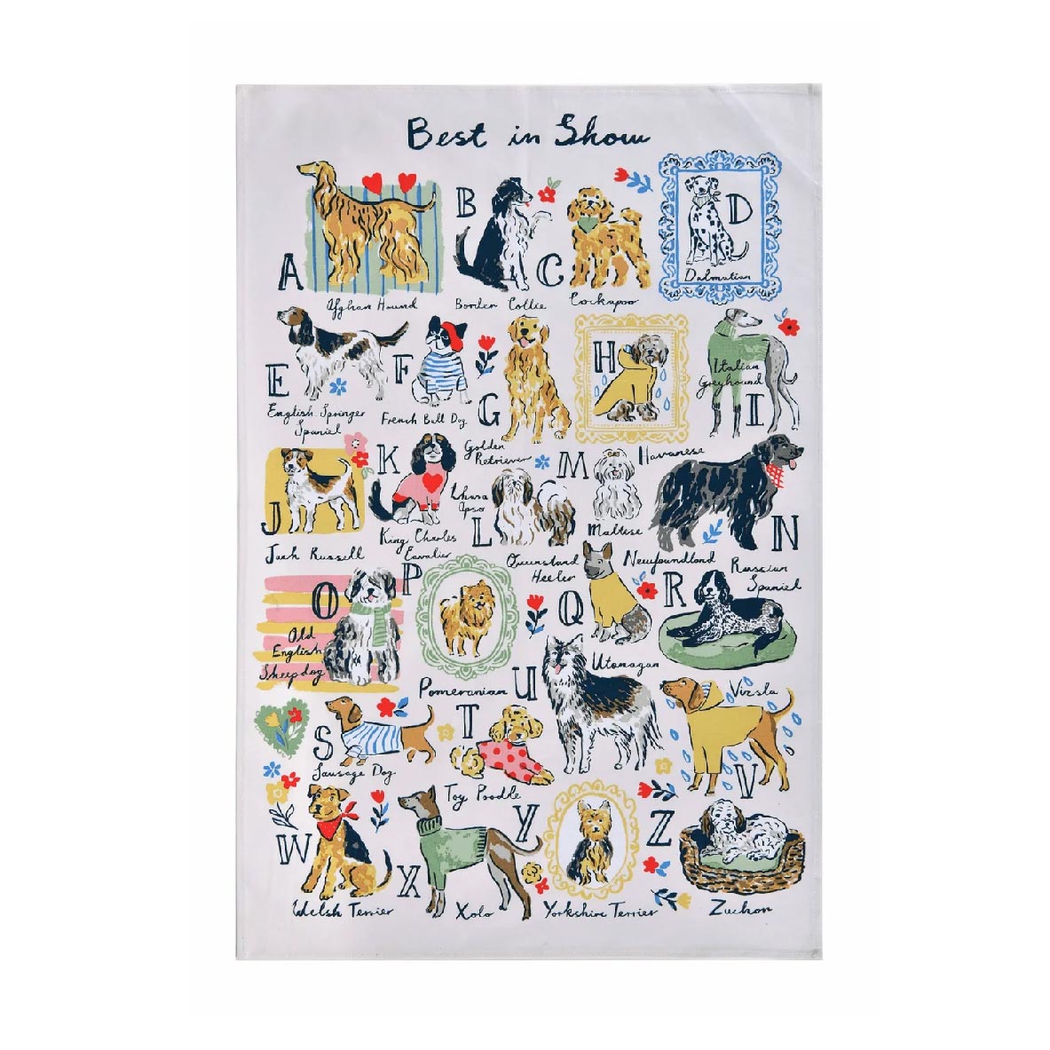 Ulster Weavers Best In Show Tea Towel | Koop.co.nz