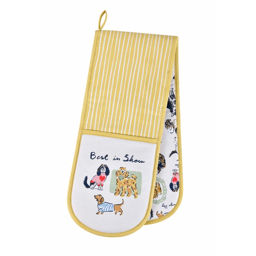 Ulster Weavers Best In Show Double Oven Glove | Koop.co.nz