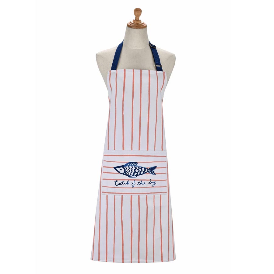 Ulster Weavers Catch Of The Day Apron | Koop.co.nz