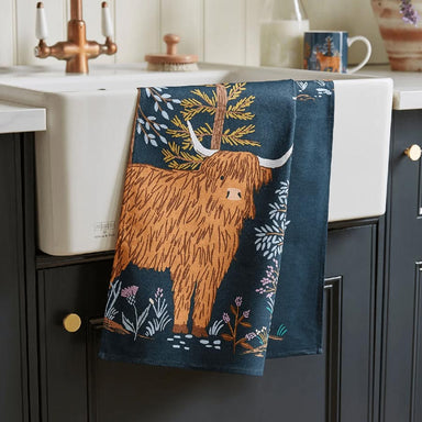 Ulster Weavers Connie The Cow Tea Towel | Koop.co.nz