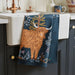 Ulster Weavers Connie The Cow Tea Towel | Koop.co.nz