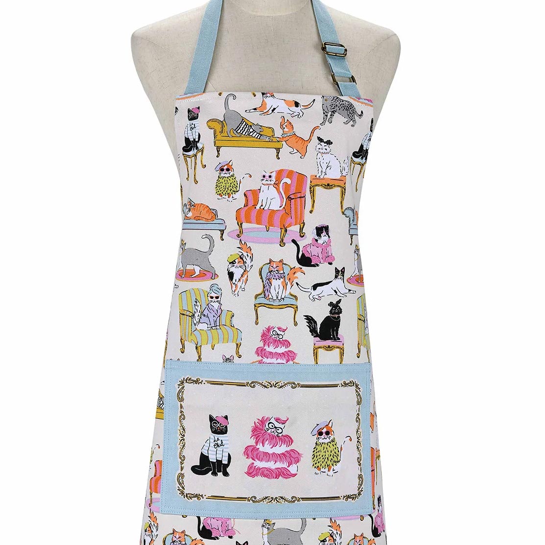 Ulster Weavers Cool Cats Apron | Koop.co.nz