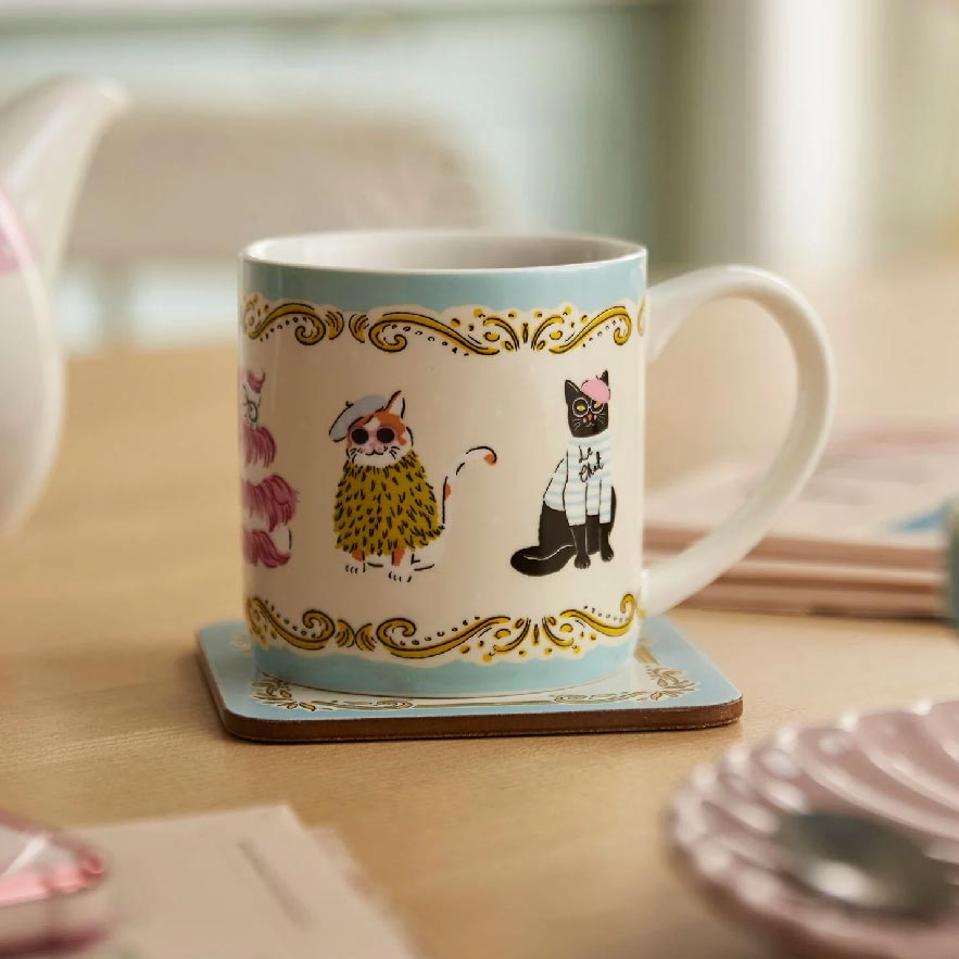 Cool Cats Mug