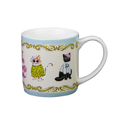 Ulster Weavers Cool Cats Mug | Koop.co.nz