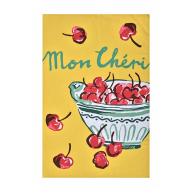 Ulster Weavers Summer Fruits Cheri Tea Towel | Koop.co.nz