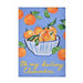 Ulster Weavers Summer Fruits Clementine Tea Towel | Koop.co.nz