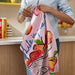 Ulster Weavers Summer Fruits Peach Tea Towel | Koop.co.nz