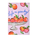 Ulster Weavers Summer Fruits Peach Tea Towel | Koop.co.nz