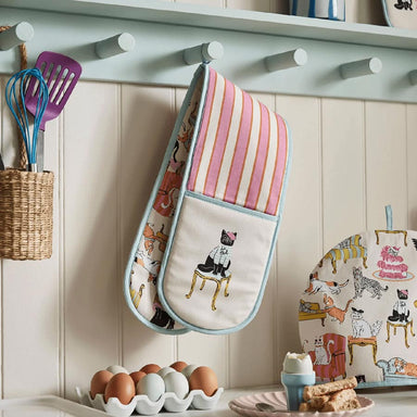 Ulster Weavers Cool Cats Double Oven Glove | Koop.co.nz