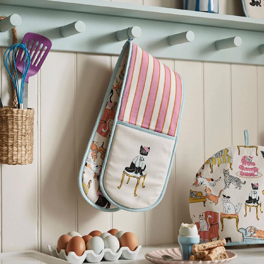 Ulster Weavers Cool Cats Apron | Koop.co.nz