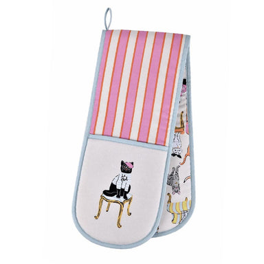 Ulster Weavers Cool Cats Double Oven Glove | Koop.co.nz