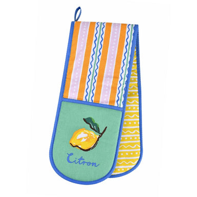 Ulster Weavers Summer Fruits Double Oven Glove | Koop.co.nz