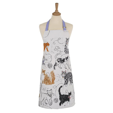 Ulster Weavers Feline Friends Apron | Koop.co.nz