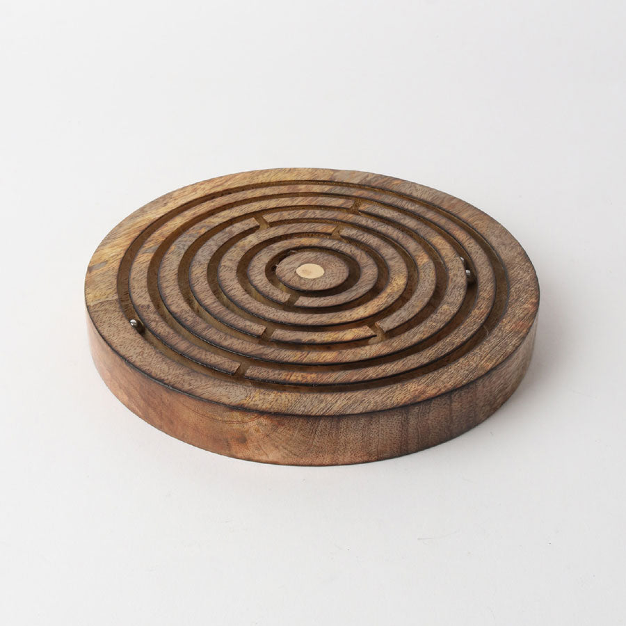 Wooden Maze