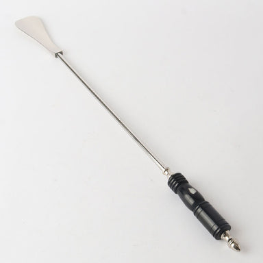Le Forge Long Handled Shoe Horn - Black Handle | Koop.co.nz