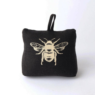 Le Forge Bee Door Stop - Black | Koop.co.nz