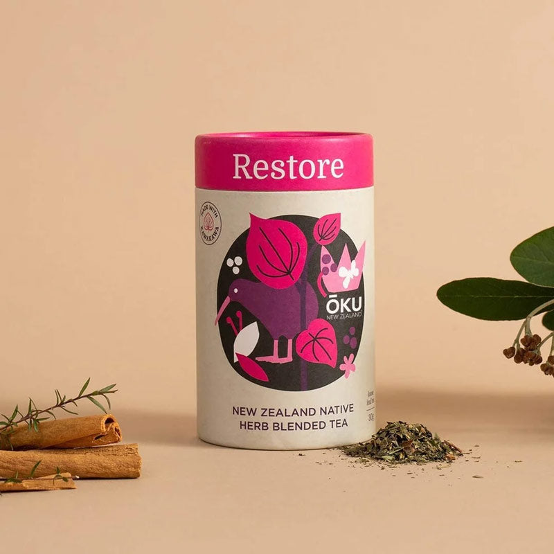 Restore Loose Leaf Tea (30g)