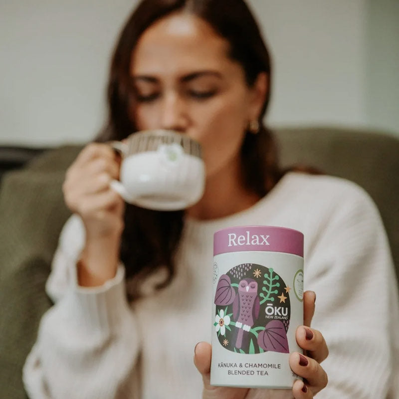Relax Loose Leaf Tea (30g)