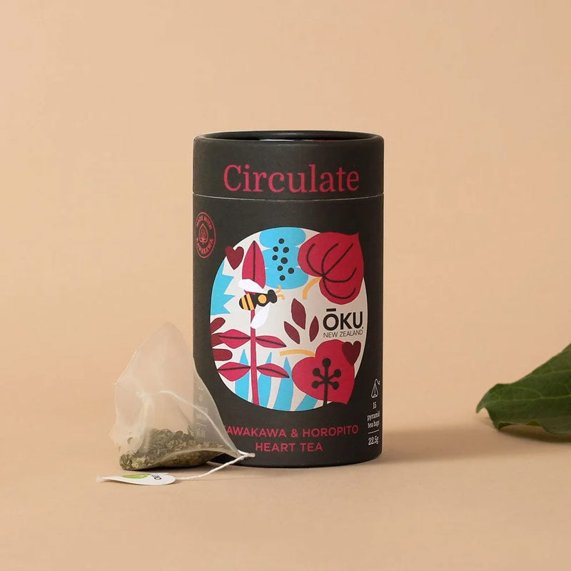 Circulate Tea Bags (15)