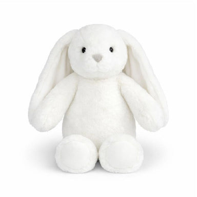 Lily & George Flopsy Bunny Plush Toy - Warm White | Koop.co.nz