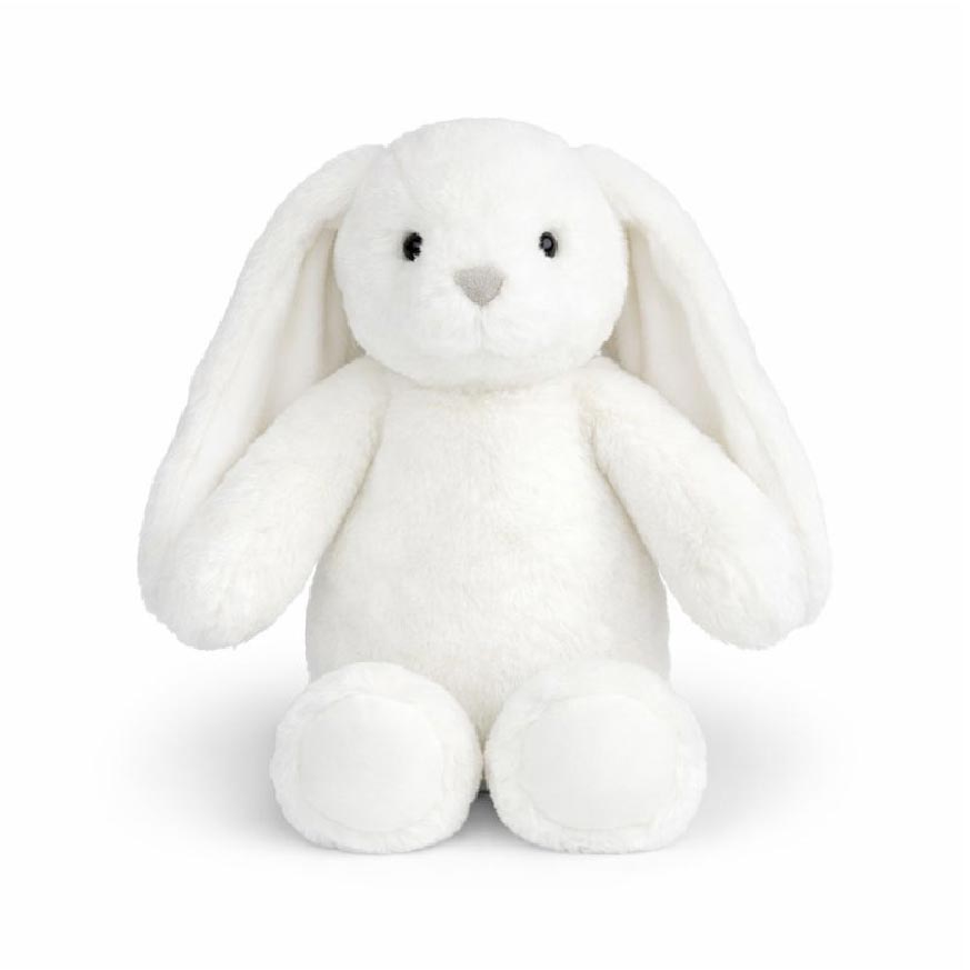 Flopsy Bunny Plush Toy - Warm White