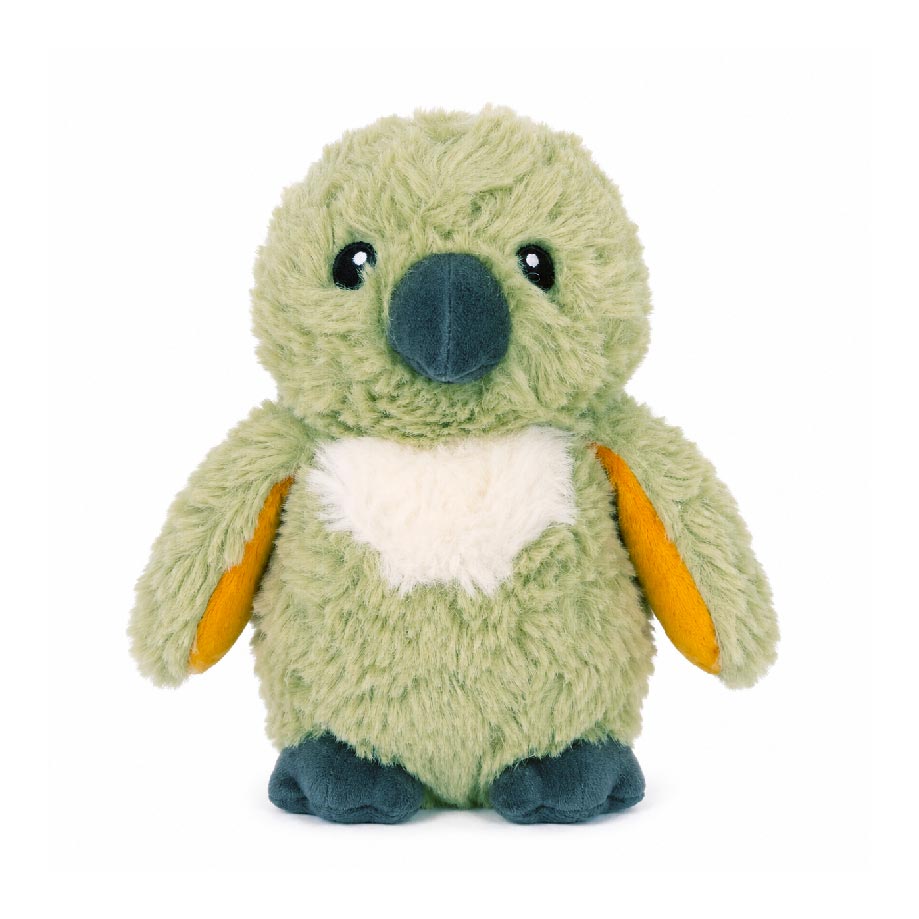 Lily & George Kip Kea Plush Toy | Koop.co.nz