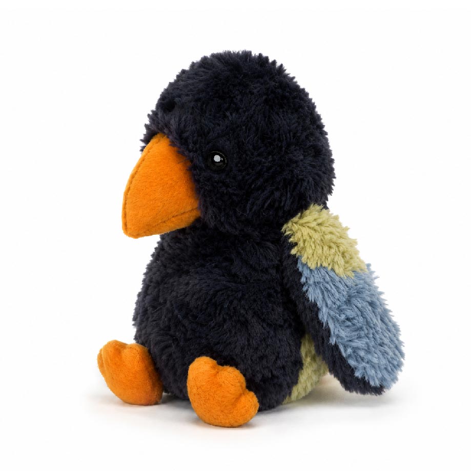 Tess Takahe Plush Toy