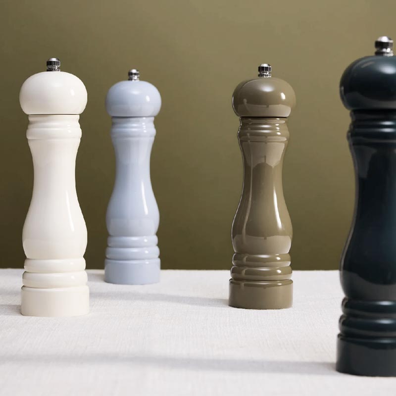 Salt/Pepper Grinder - Cream (21cm)