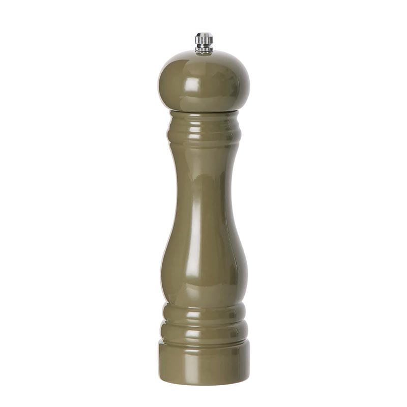 Salt/Pepper Grinder - Moss Green (21cm)