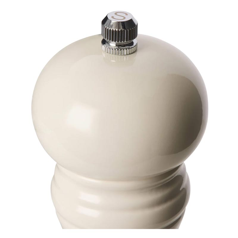 Davis & Waddell Salt/Pepper Grinder - Cream (21cm) | Koop.co.nz