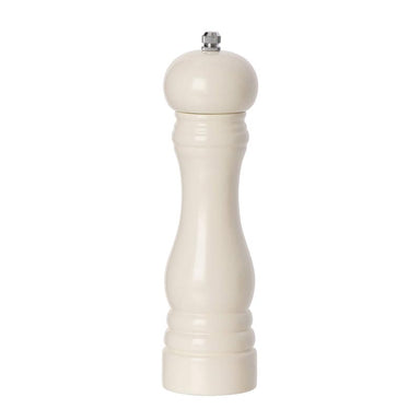 Davis & Waddell Salt/Pepper Grinder - Cream (21cm) | Koop.co.nz