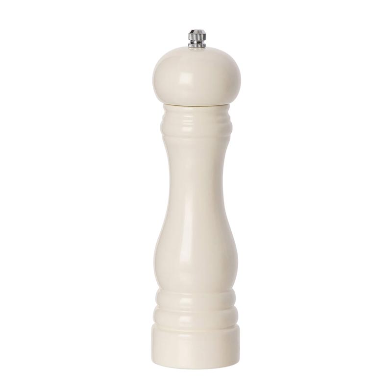 Davis & Waddell Salt/Pepper Grinder - Cream (21cm) | Koop.co.nz