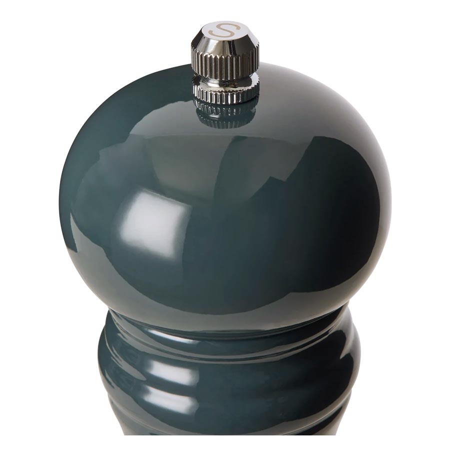 Salt/Pepper Grinder - Greyed Blue (21cm)