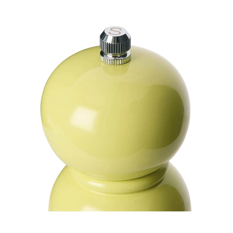 Bubble Salt/Pepper Grinder - Lime (16cm)