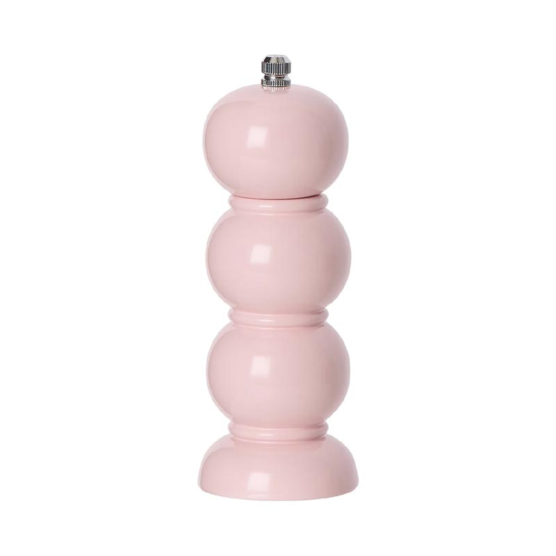 Bubble Salt/Pepper Grinder - Pink (16cm)