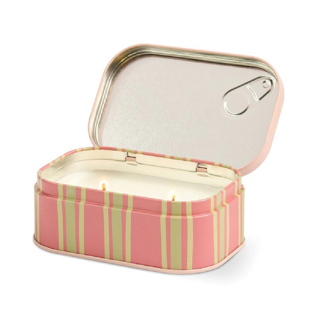 Bistro Tin Candle - Martini
