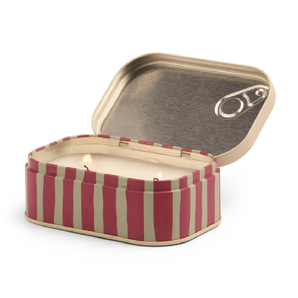 Bistro Tin Candle - Meyer Lemon