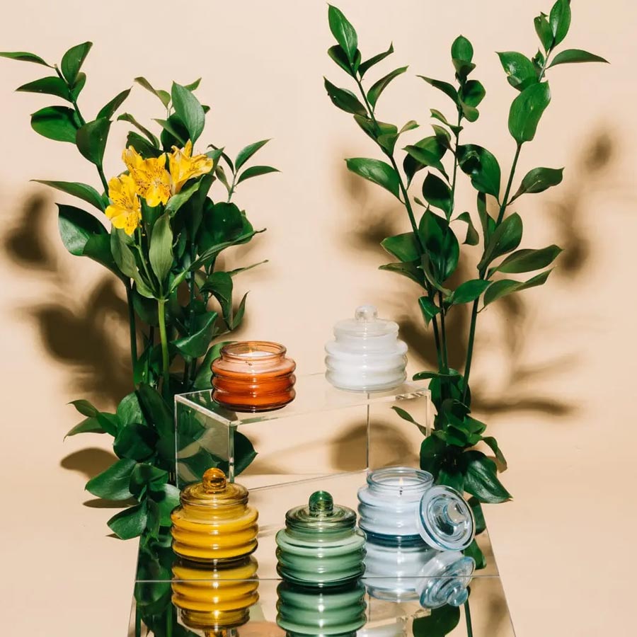 Beam Candle - Pomelo Rose