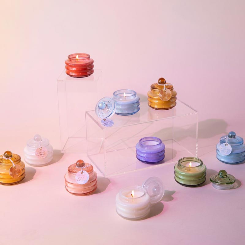 Beam Candle - Fresh Air & Sea Salt
