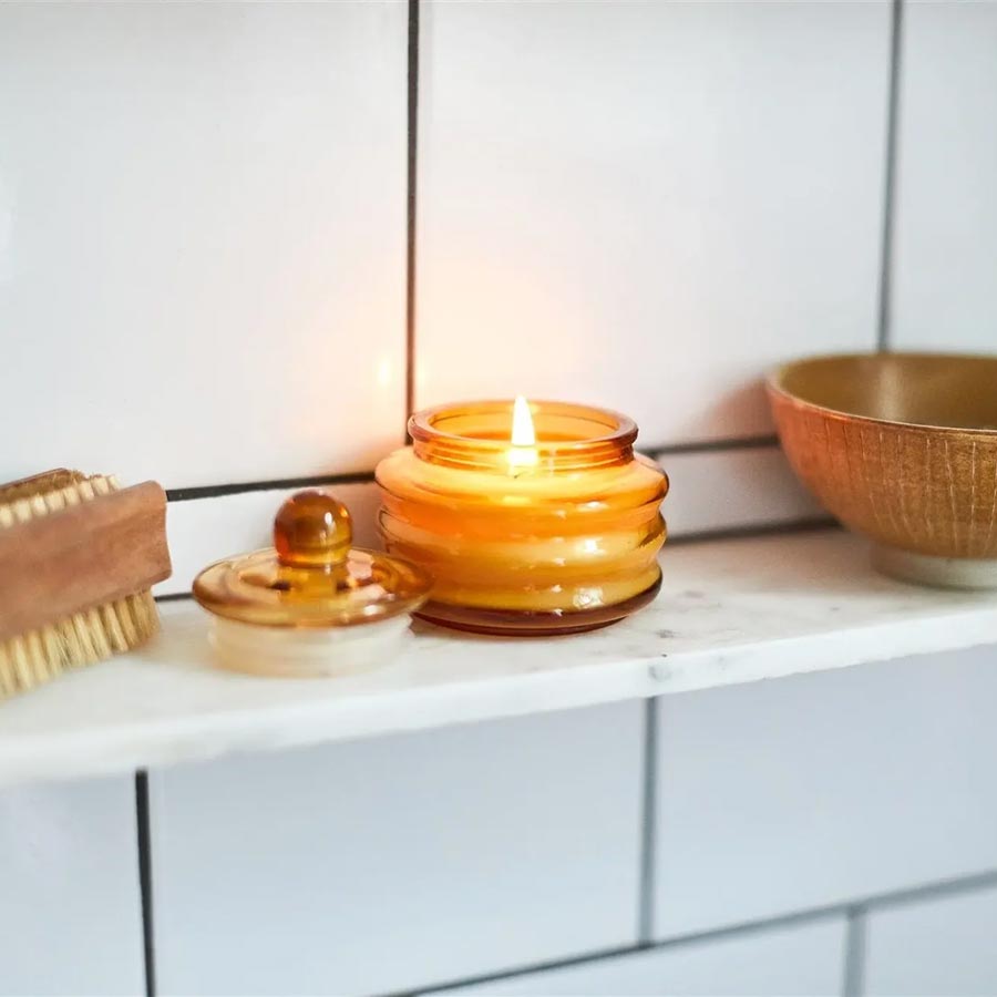 Beam Candle - Tobacco & Patchouli