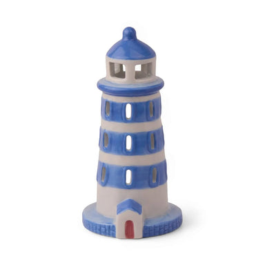 Paddywax Connecticut Lighthouse Incense Tealight Holder (20 Cones) | Koop.co.nz